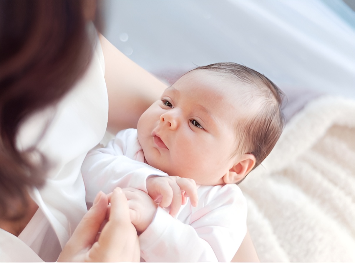 Enfant né par gestation pour autrui en Géorgie