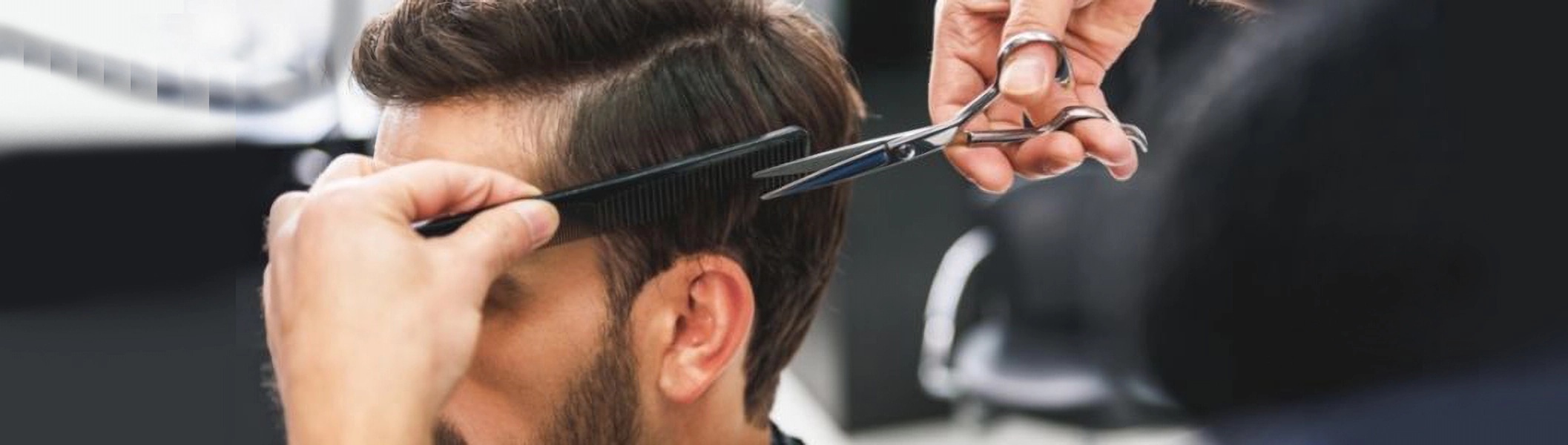 Coupe de cheveux et coiffure après une greffe de cheveux