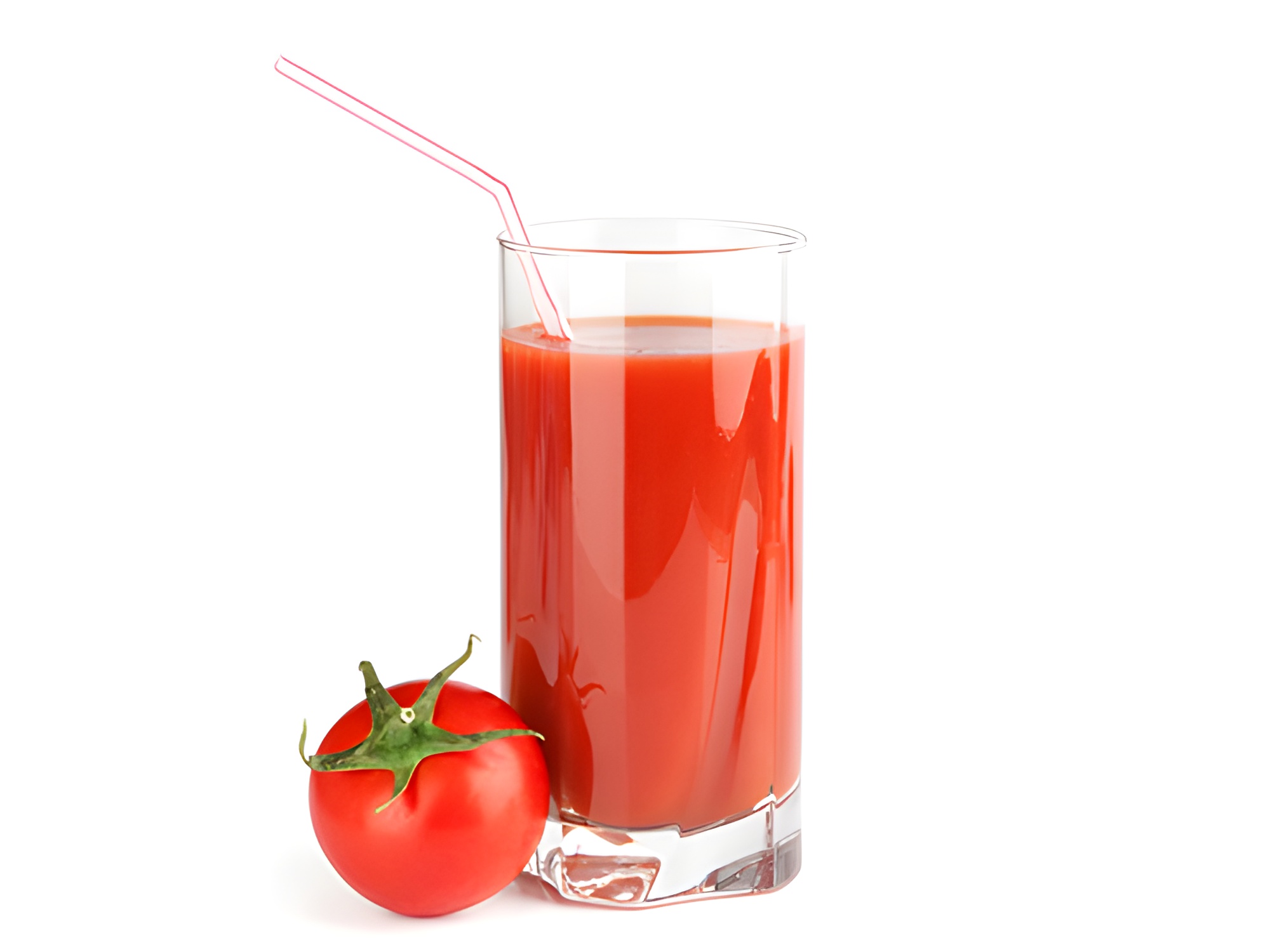 Jus de tomate en cas de pancréatite.