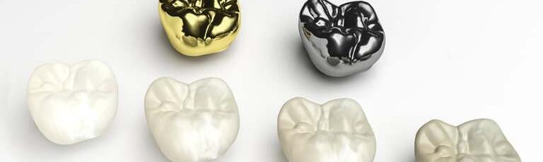 Dental crowns