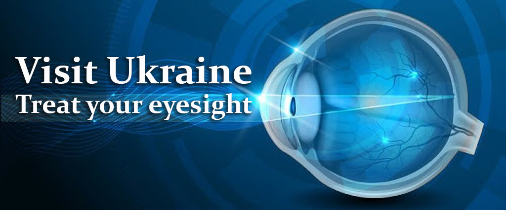 Thérapie de la vision en Ukraine