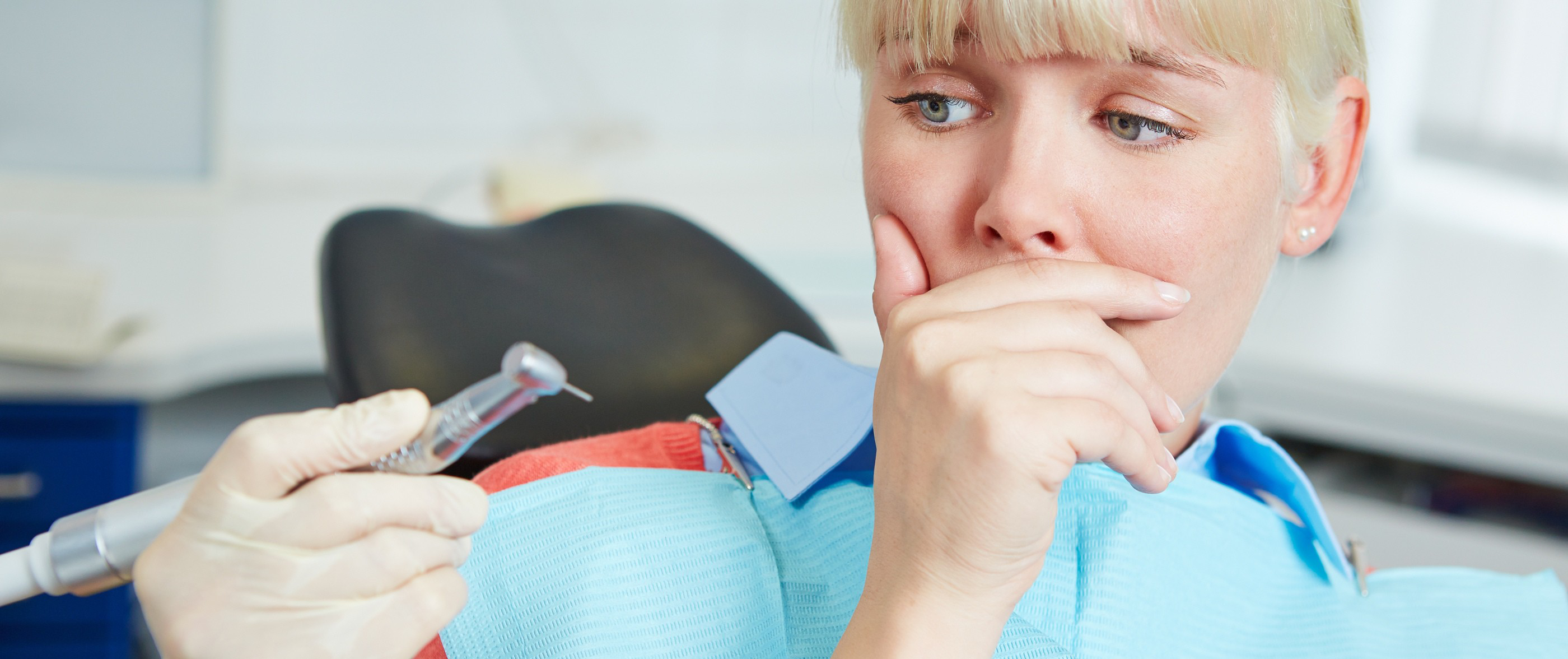 Est-ce douloureux de traiter mes dents ?